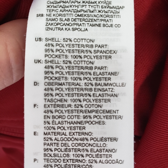 ADIDAS Originals Three Stripe Track Jacket - Picture 14 of 15